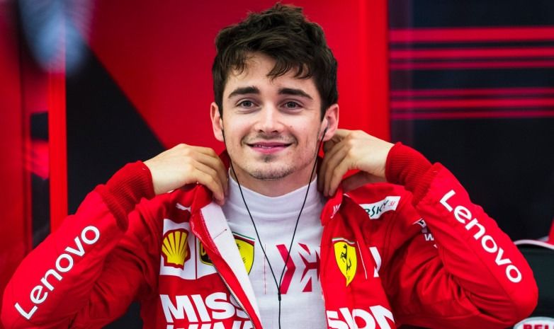 Leclerc Optimistic About Ferrari Closing Gap to Leaders