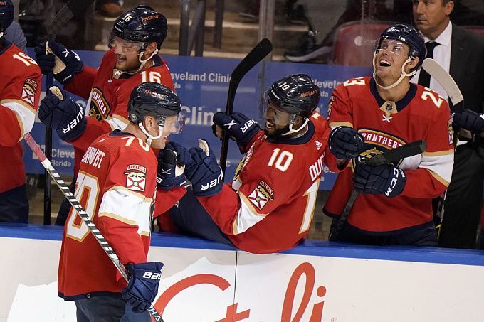 Florida Panthers vs Ottawa Senators Prediction, Betting Tips & Odds │4 MARCH, 2022