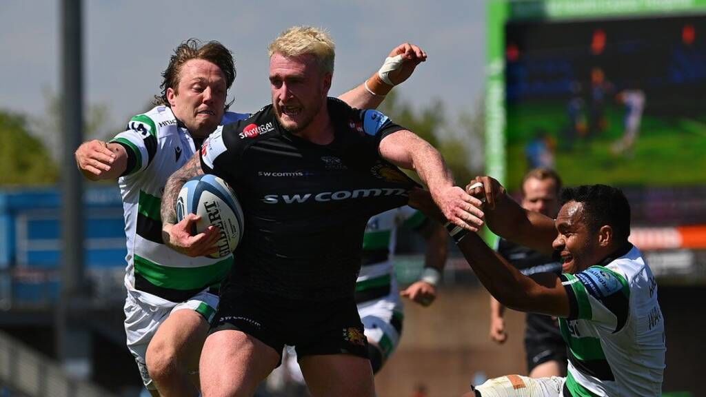 Newcastle Falcons vs. Exeter Chiefs Prediction, Betting Tips & Odds │20 FEBRUARY, 2022