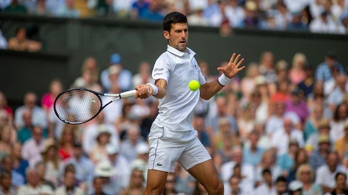 Novak Djokovic vs Marton Fucsovics, Tips & Prediction│7 JULY 2021