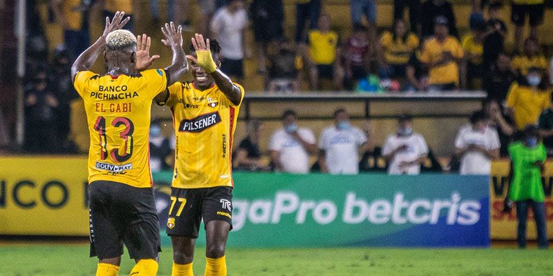 Deportivo Cuenca vs Barcelona SC Prediction, Betting Tips & Odds│09 OCTOBER,2022 