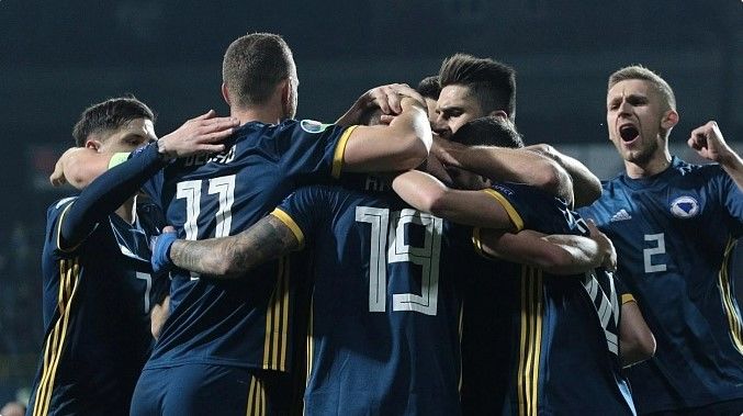 Bosnia y Herzegovina vs Finlandia. Pronóstico, Apuestas y Cuotas | 14 de junio de 2022