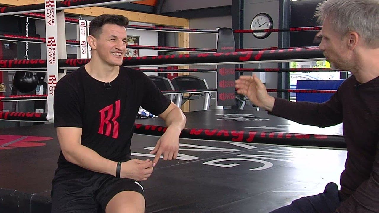 Robin Krasniqi vs Nadjib Mohammedi Prediction, Betting Tips & Odds │06 AUGUST, 2023