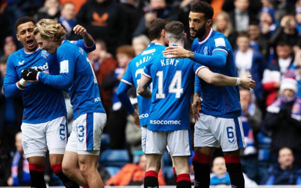 Rangers vs Hibernian Prediction, and Betting Tips and Odds | 21 OCTOBER, 2023