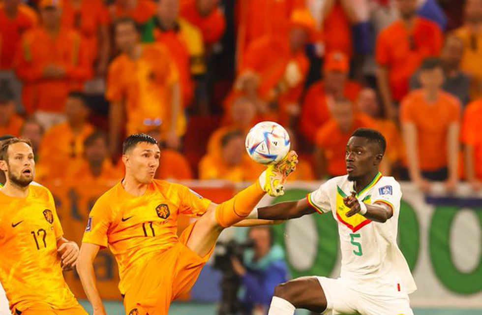 Primera victoria de Europa en  Qatar 2022, Países Bajos derroto dos por cero a Senegal