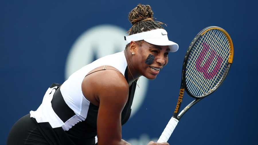 La ex No. 1 del mundo Serena Williams revela que está esperando una niña