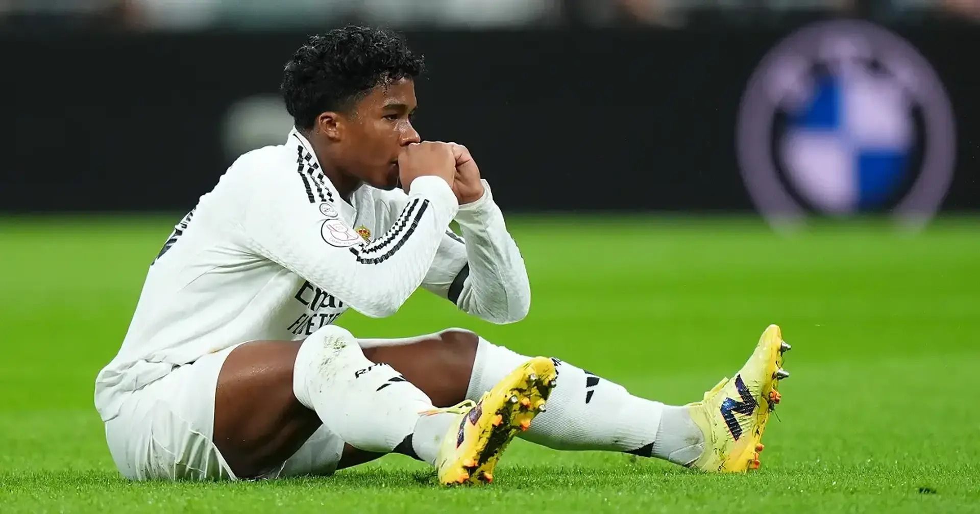 Real Madrid Forward Endrick Close to Joining Lyon