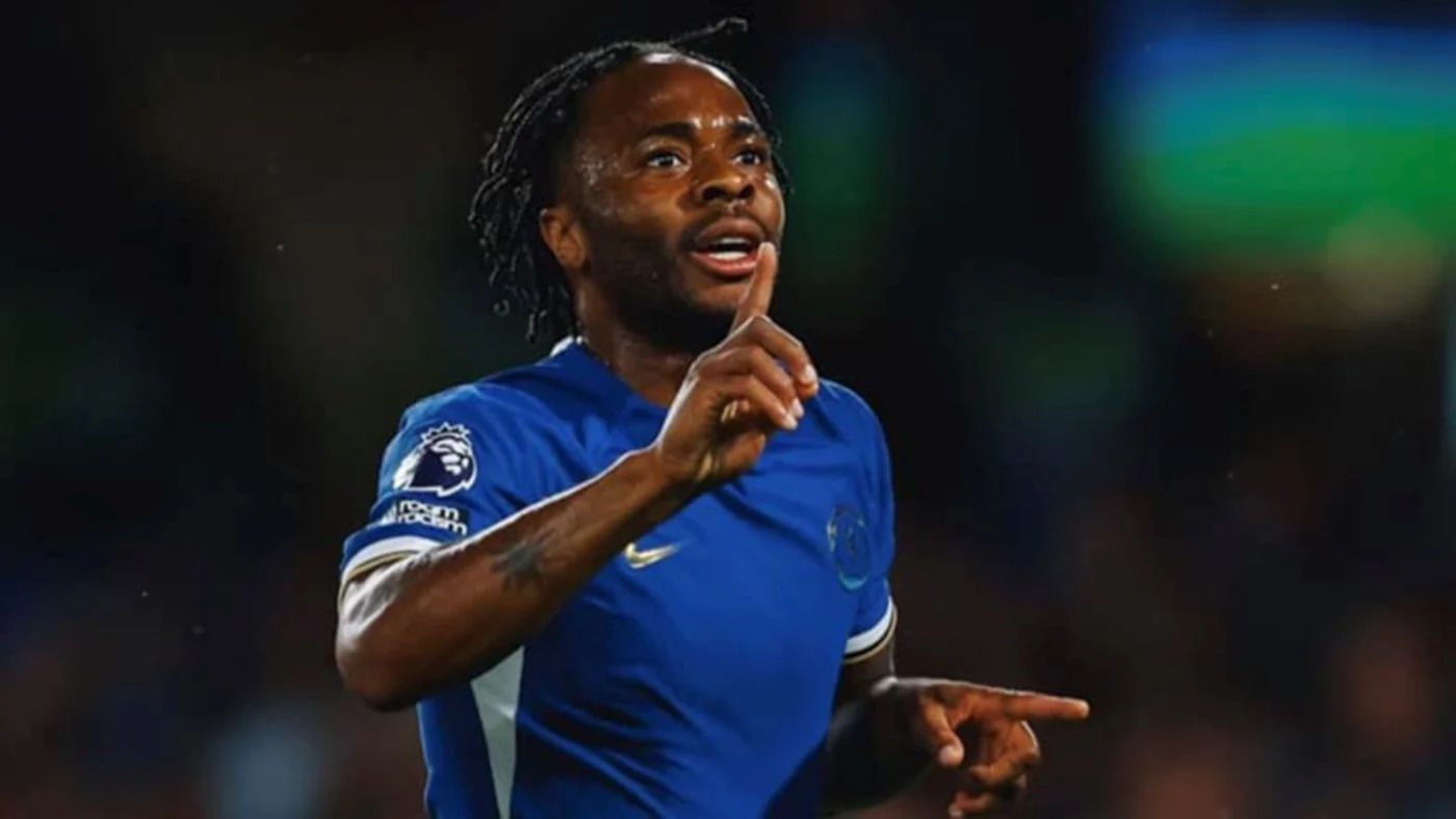 Chelsea Star Raheem Sterling Confronts Masked Burglars During Shocking Home Invasion