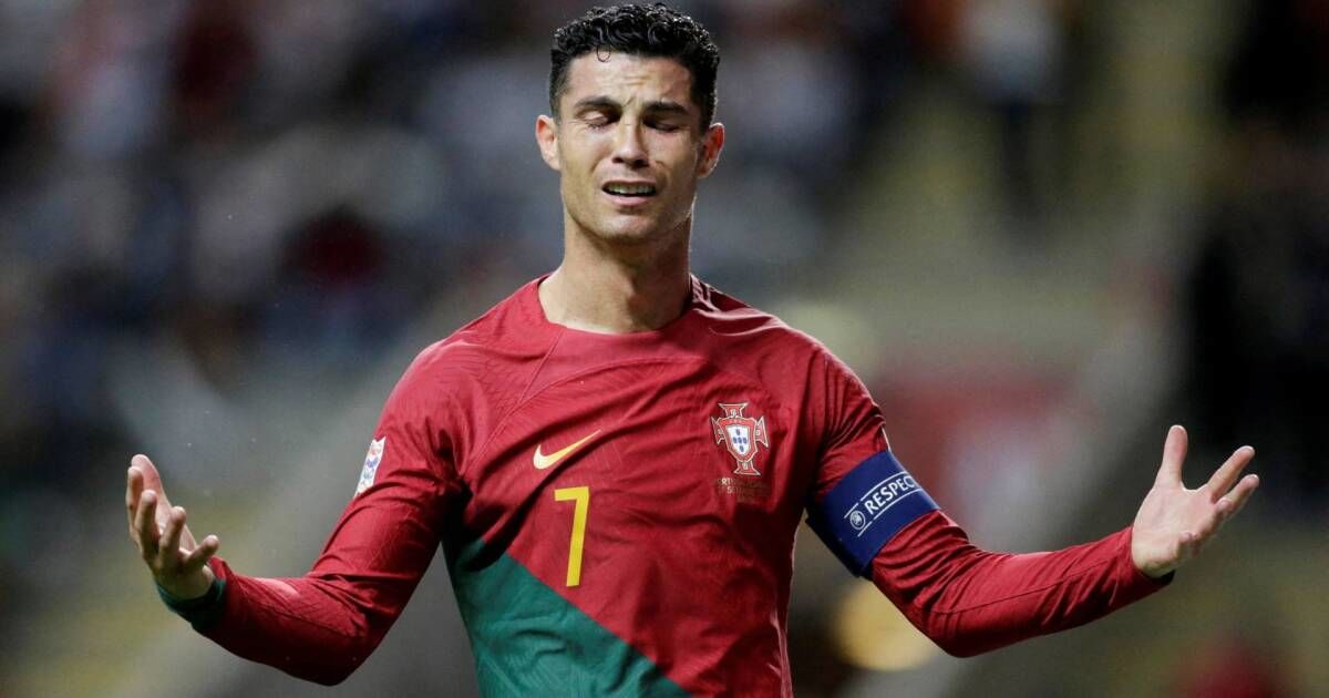 Cristiano Ronaldo también enciende las polémicas en Qatar 2022