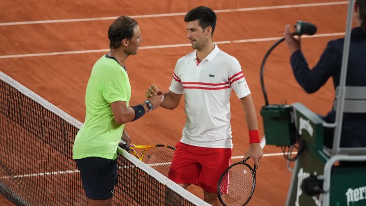 Nadal vs Djokovic, la final adelantada de Roland Garros
