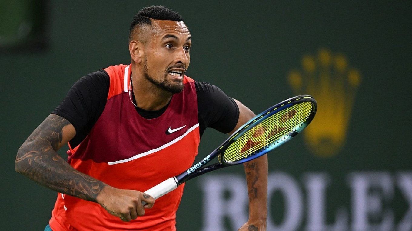 Nick Kyrgios vs Laslo Djere Prediction, Betting Tips & Odds │21 JUNE, 2022