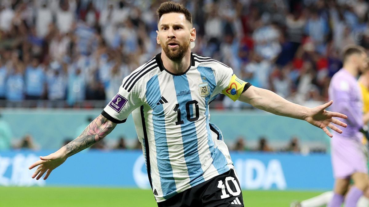 Messi Recounts A Story About His Sons That Happened During 2022 World Cup