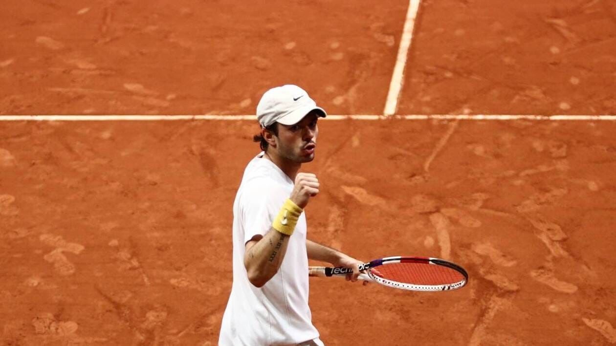 French Tennis Player Folliot Disqualified for 20 Years Over Match-Fixing