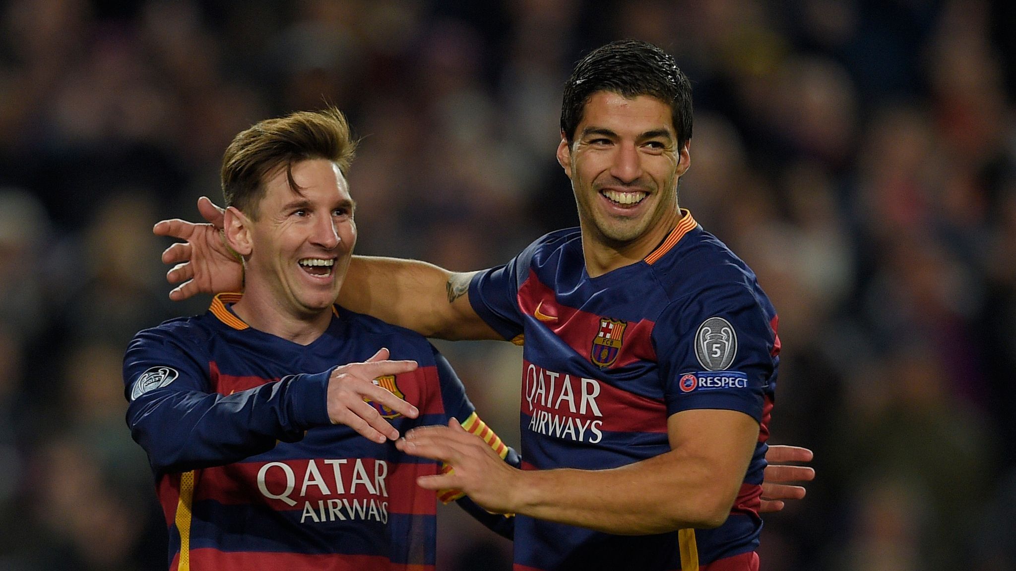 Luis Suarez To Reunite With Lionel Messi At Inter Miami