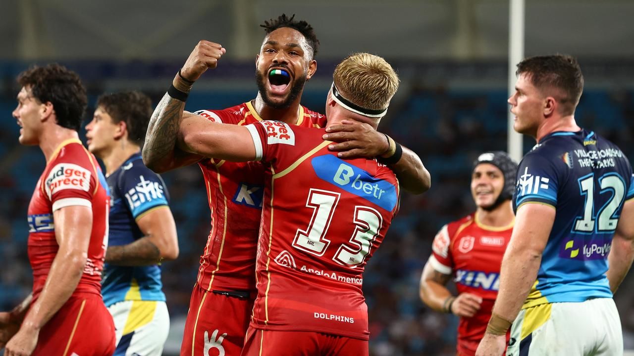 Dolphins vs Gold Coast Titans Prediction and Bet National Rugby League 31 August 2025