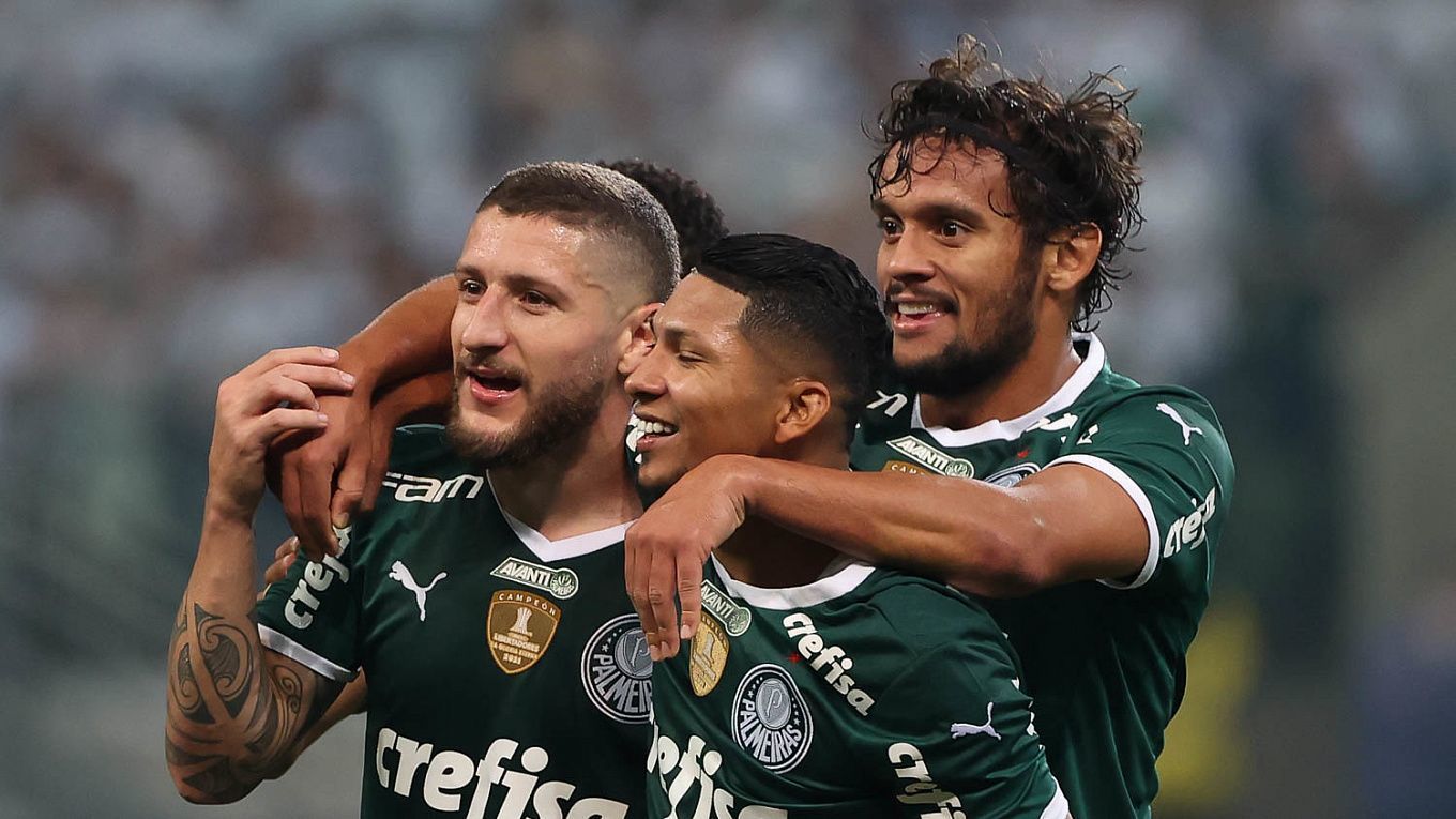 Sao Paulo vs Palmeiras Pronóstico, Apuestas y Cuotas │21 de junio de 2022