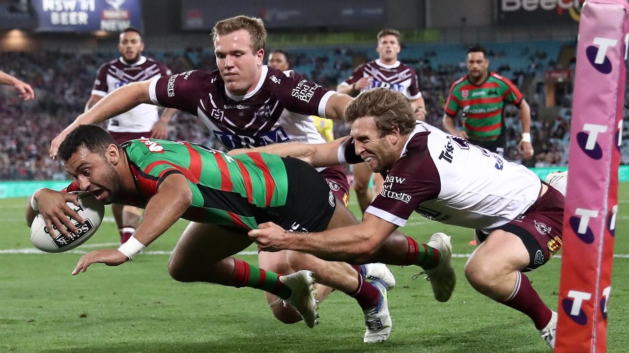 Manly Sea Eagles vs South Sydney Rabbitohs Prediction, Betting Tips & Odds | 3 March, 2024