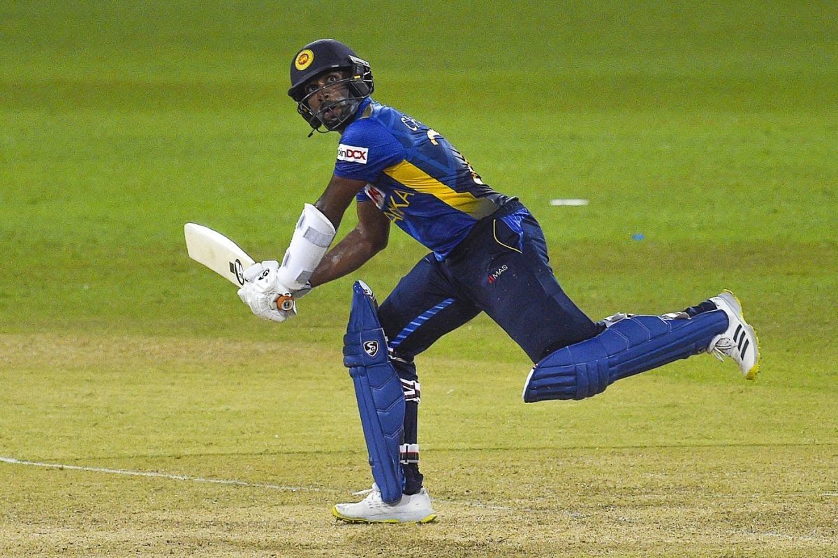 T20: Sri Lanka takes care of business against Oman