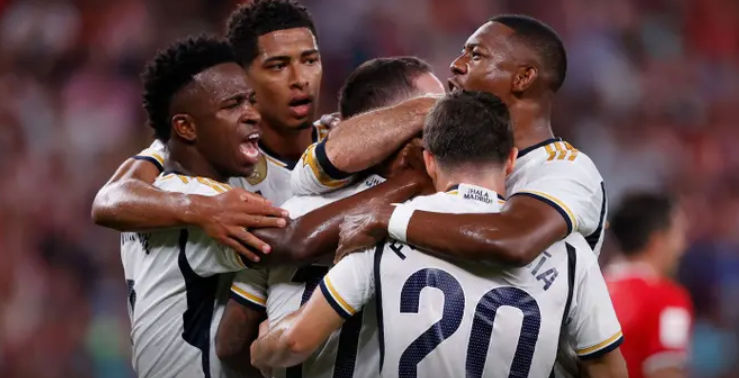 Almeria vs Real Madrid Prediction, Betting Tips & Odds │19 AUGUST, 2023