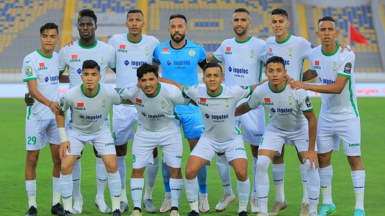 Rapide Oued Zem vs Raja Club Athletic Prediction, Betting Tips & Odds │15 MAY, 2022