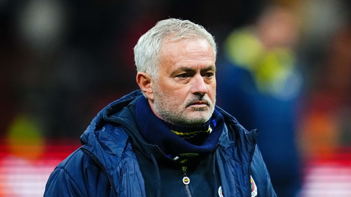 Mourinho Believes in Fenerbahçe’s Success in Europa League