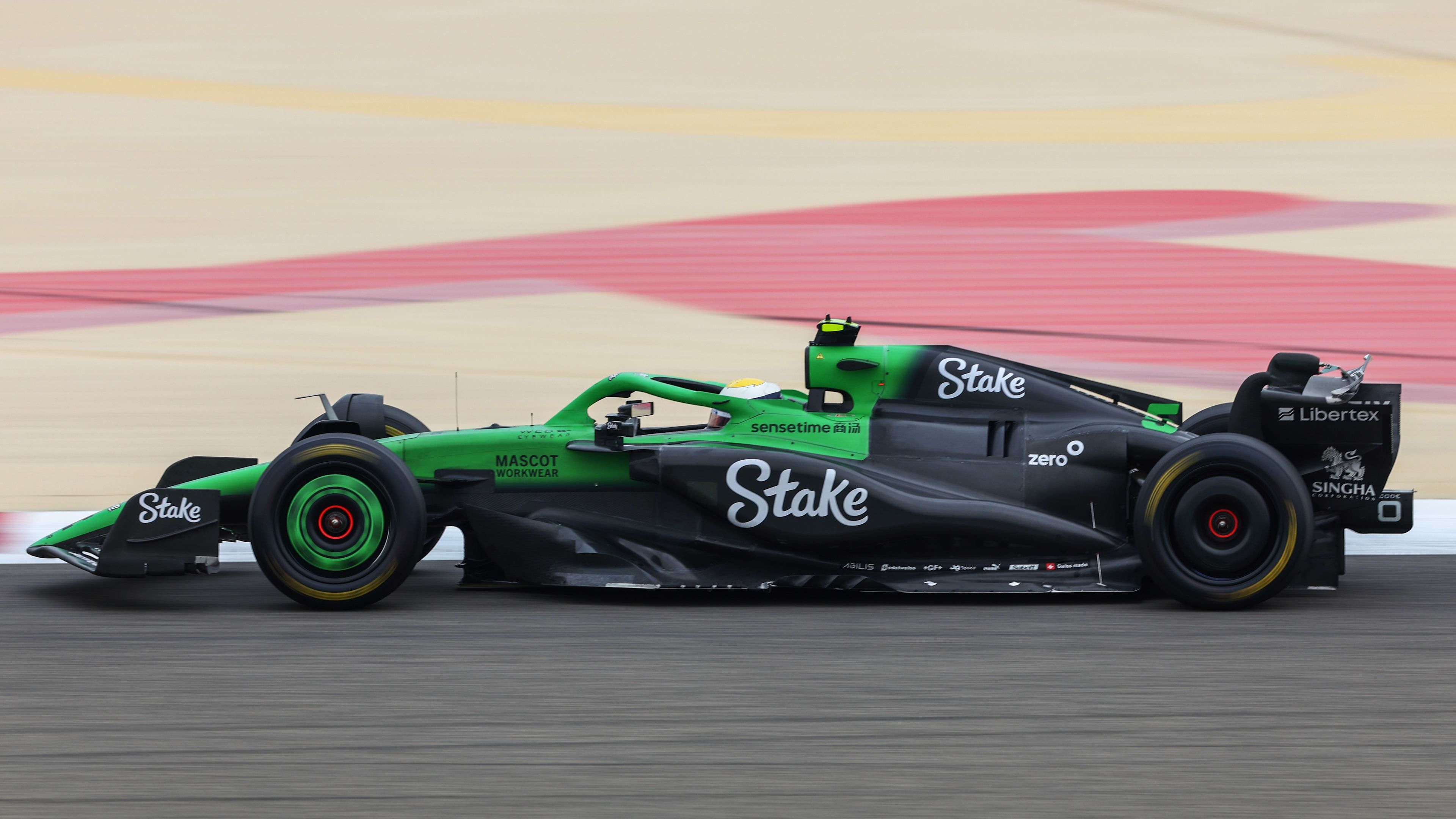 F1 Team to Change Name for Dutch Grand Prix