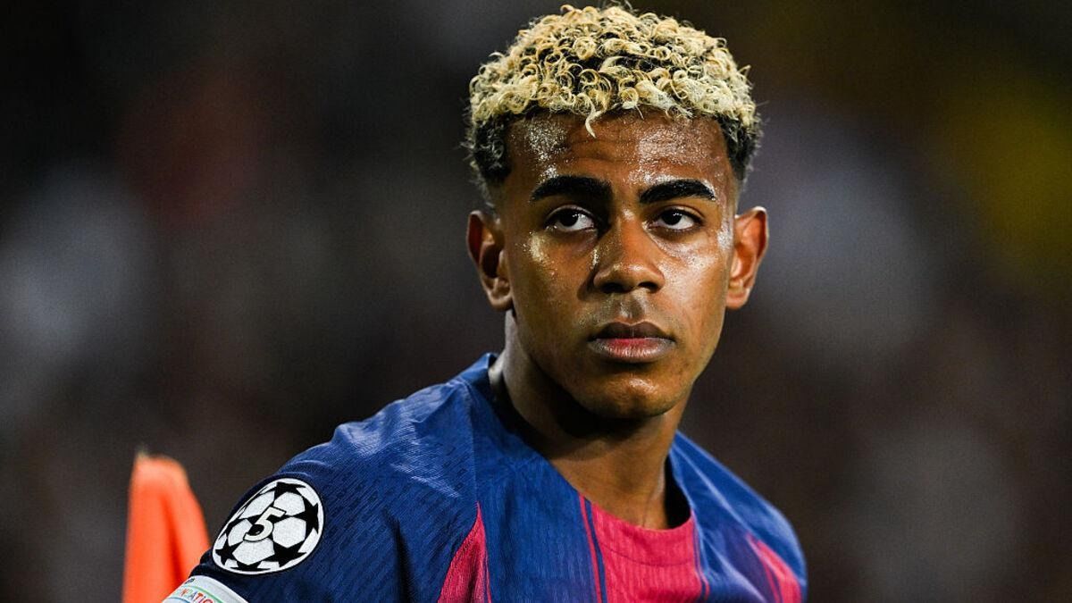 Yamal to Miss Two to Three Weeks Due to Groin Pain