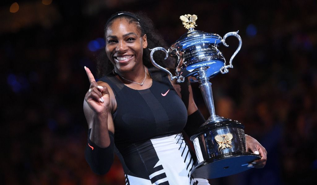 Serena Williams Shares How Aspiring Tennis Players Can Thrive Without Money