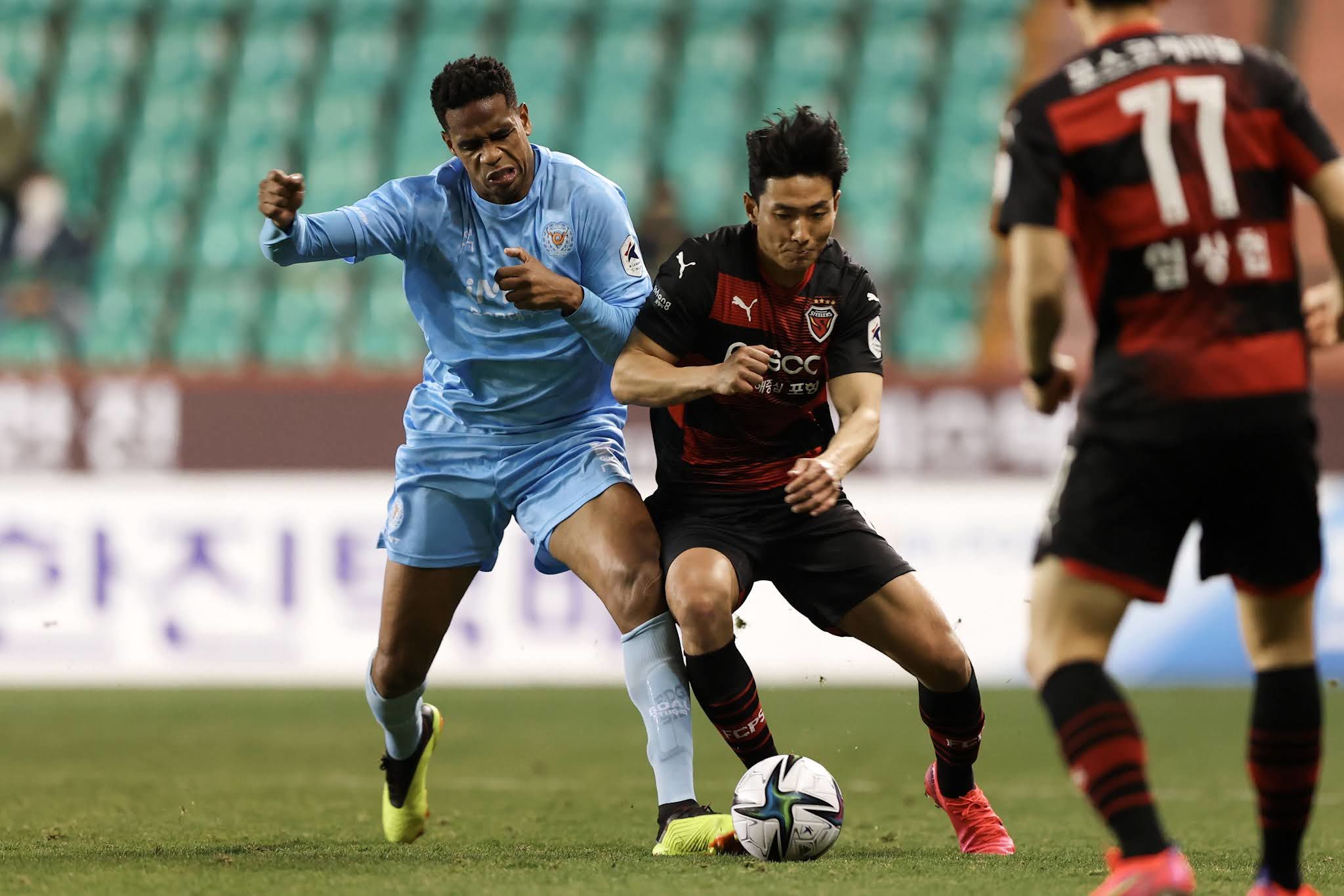 Daegu FC vs Pohang Steelers Prediction, Betting Tips & Odds | 24 SEPTEMBER, 2023