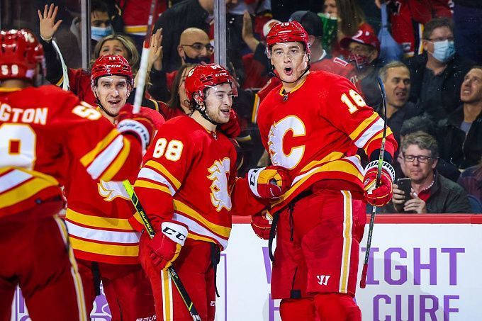 Calgary Flames vs Vancouver Canucks Prediction, Betting Tips & Odds │15 DECEMBER, 2022