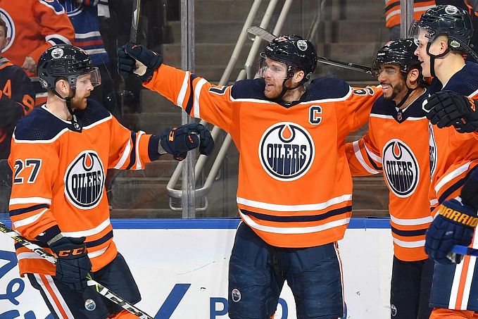 Los Angeles Kings vs Edmonton Oilers Predictions, Betting Tips & Odds │8 APRIL, 2022