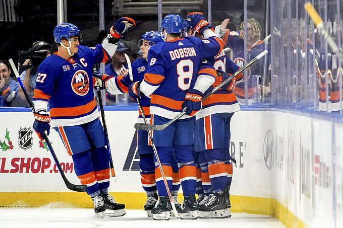 NY Islanders vs St. Louis Prediction, Betting Tips & Odds │7 DECEMBER, 2022