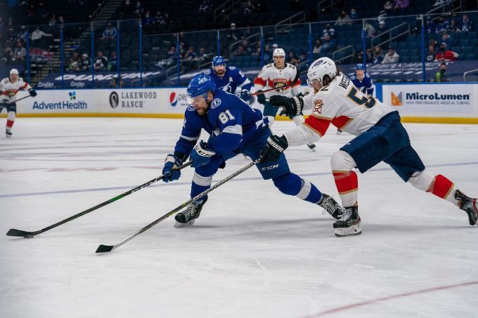 Florida Panthers vs Tampa Bay Lightning Prediction, Betting Tips & Odds │31 DECEMBER, 2021