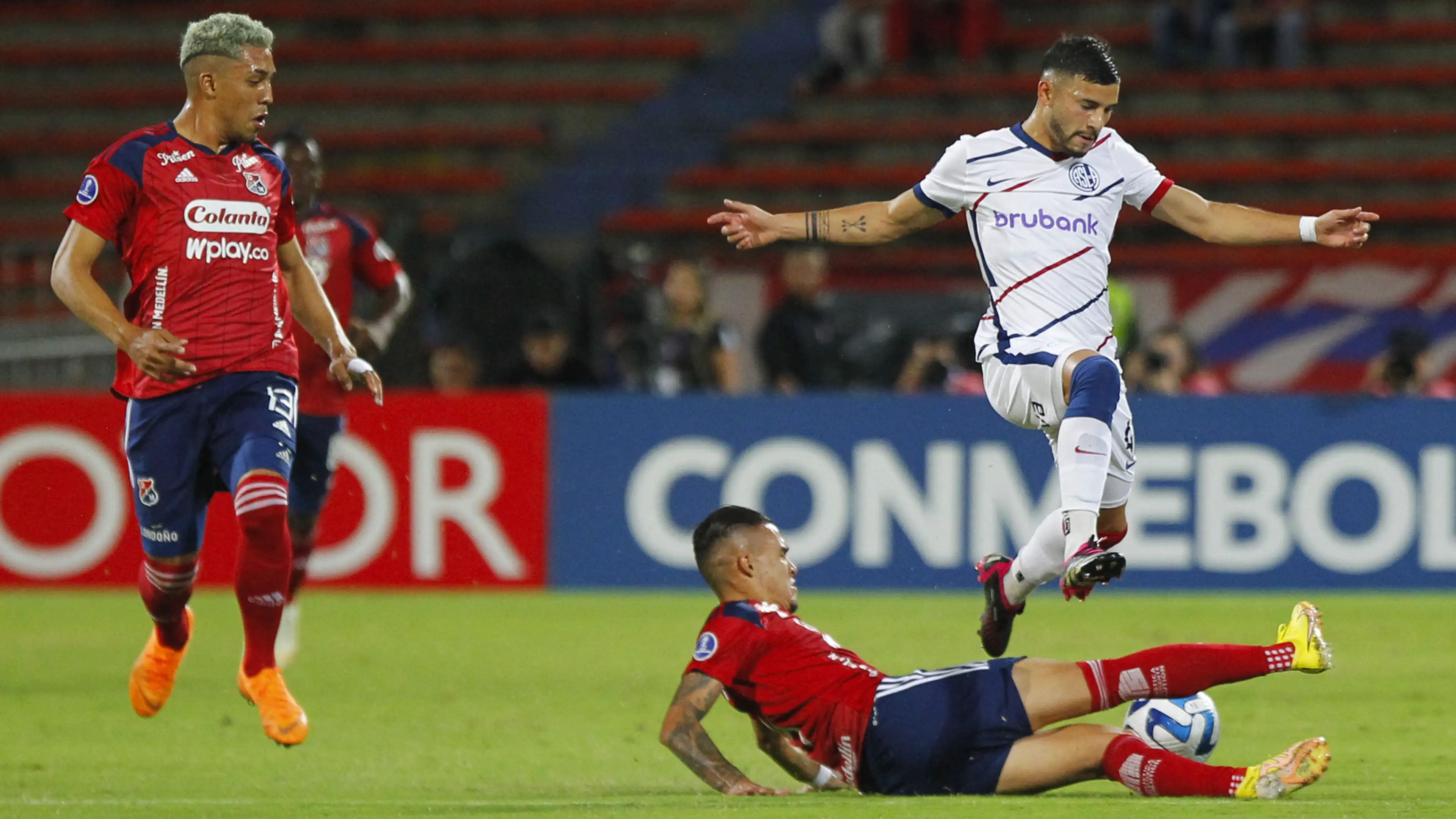 San Lorenzo vs. Independiente Medellín. Pronostico, Apuestas y Cuotas│20 de julio de 2023