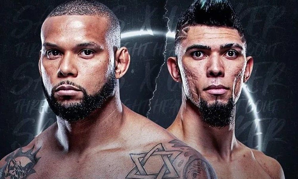 Thiago Santos vs Johnny Walker Prediction, Betting Tips & Odds │3 OCTOBER, 2021