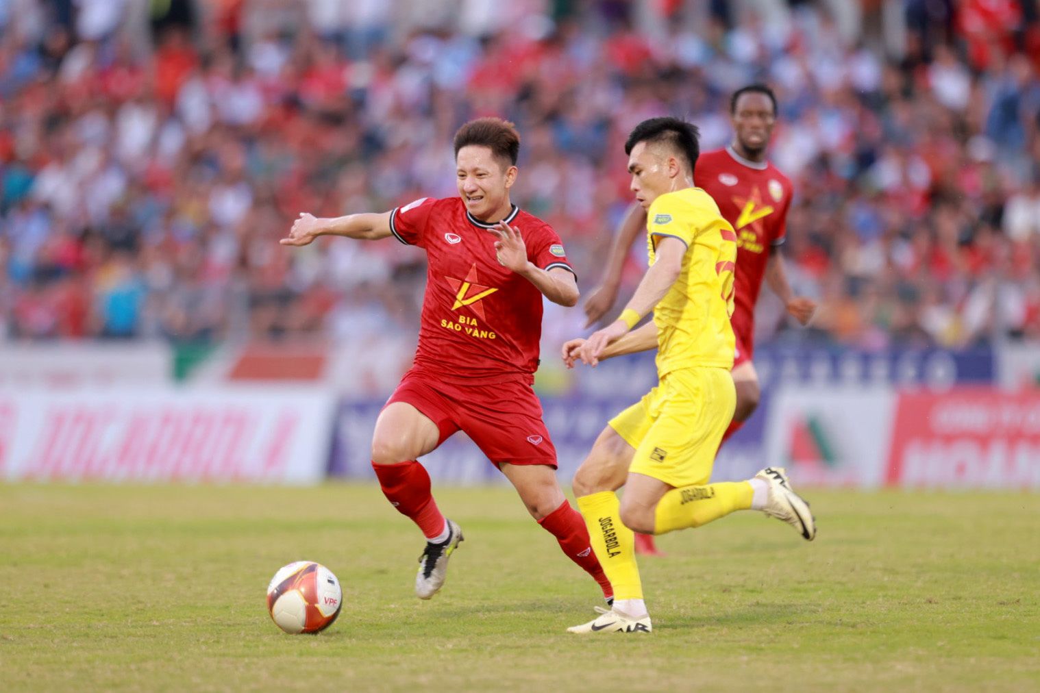 Hong Linh vs Thanh Hoa Prediction, Betting Tips and Odds | 28 FEBRUARY 2025
