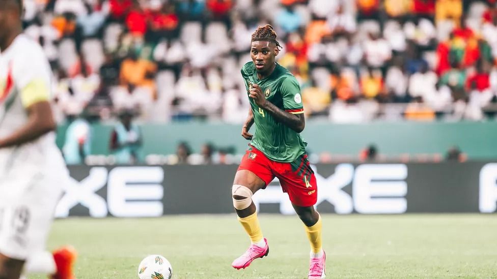 I Will Try to Benefit Cameroon at the Africa Cup of Nations: Christopher Wooh