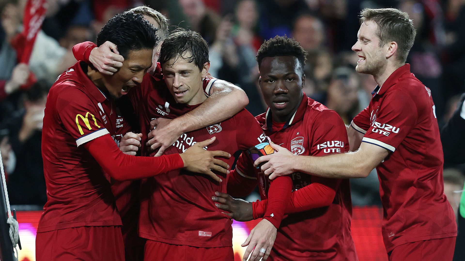 Adelaide United vs Sydney FC Prediction, Betting Tips & Odds │11 NOVEMBER, 2023