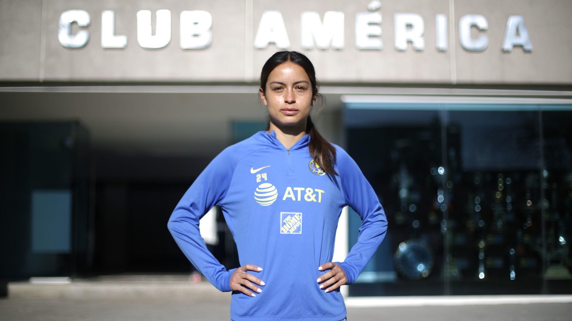 Scarlett Camberos, jugadora del América Femenil, ya no regresará a México tras sufrir acoso