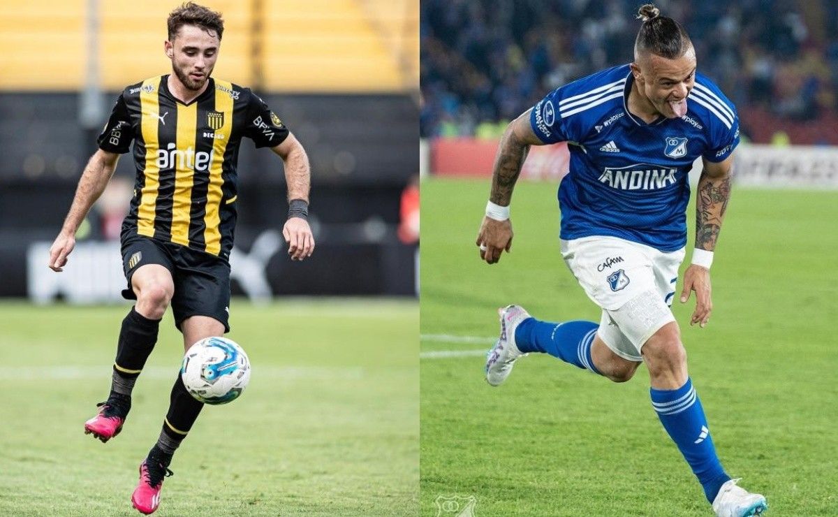 Peñarol vs. Millonarios. Pronostico, Apuestas y Cuotas│21 de abril de 2023