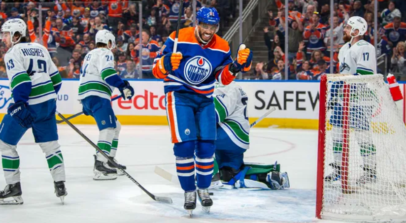 CHI Blackhawks vs EDM Oilers Prediction, Betting Tips & Odds │ 12 JANUARY, 2025