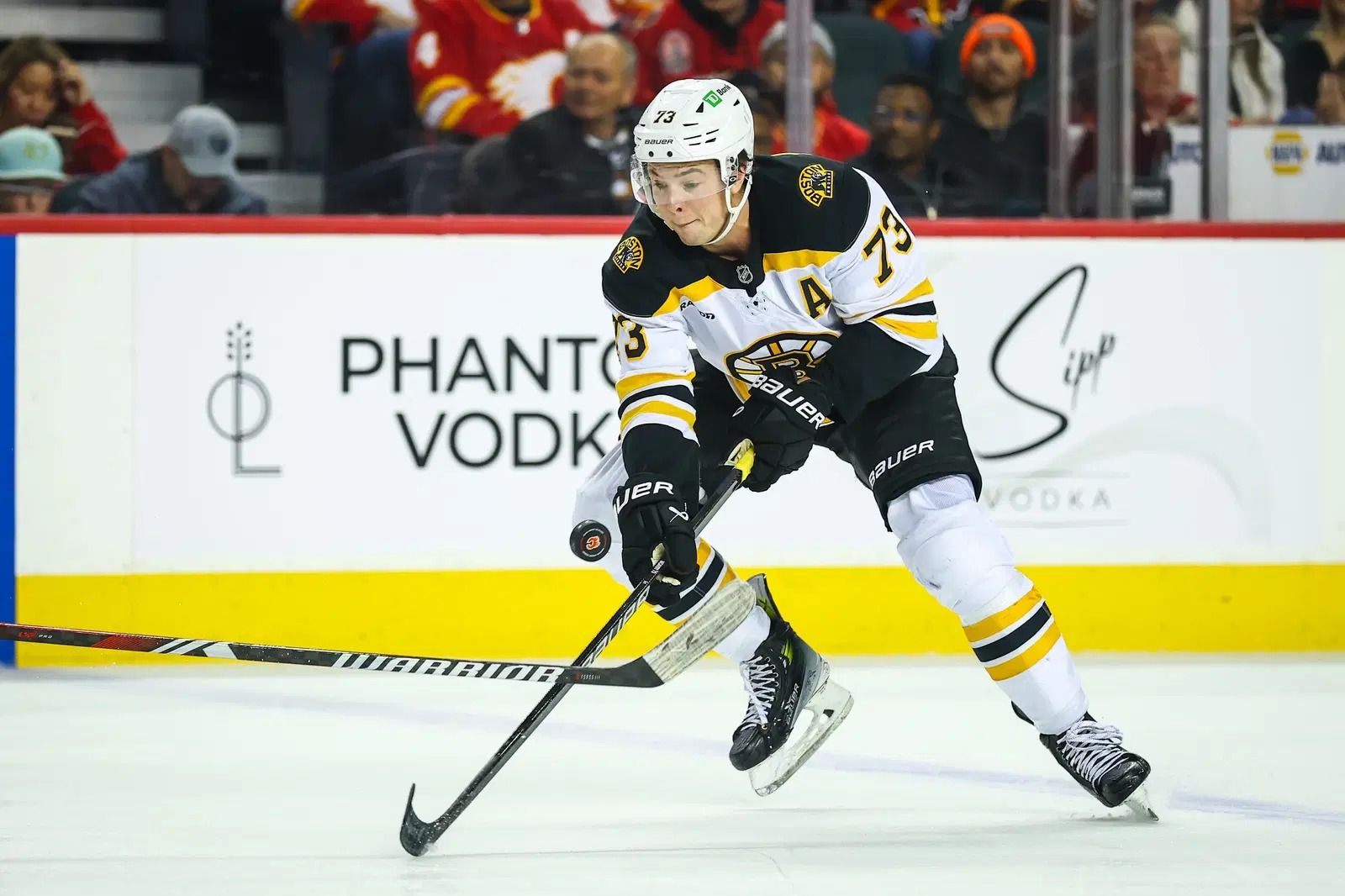 Boston’s McAvoy Undergoes Facial Surgery, Out Indefinitely