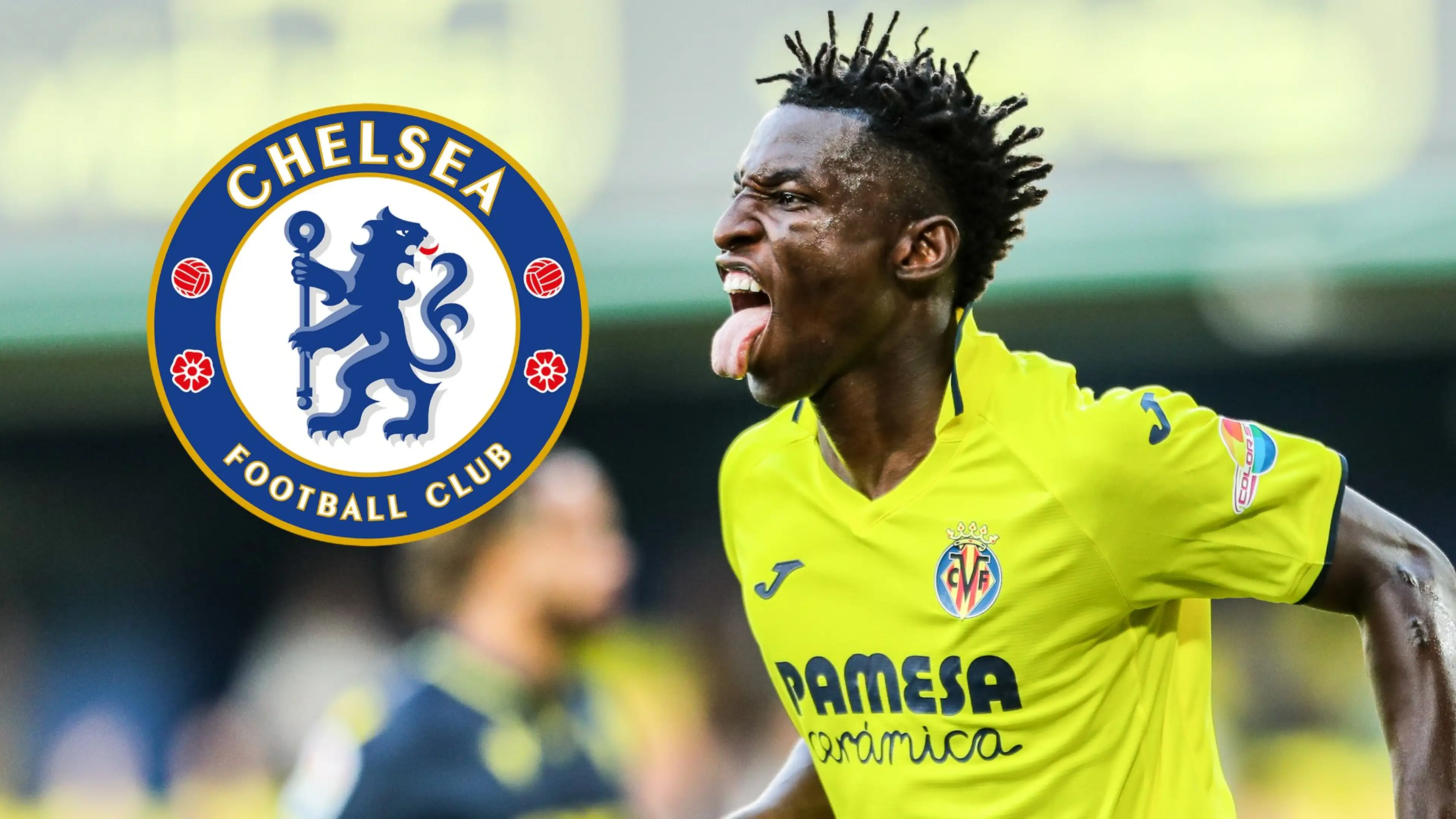Chelsea Buys Villarreal Forward Jackson