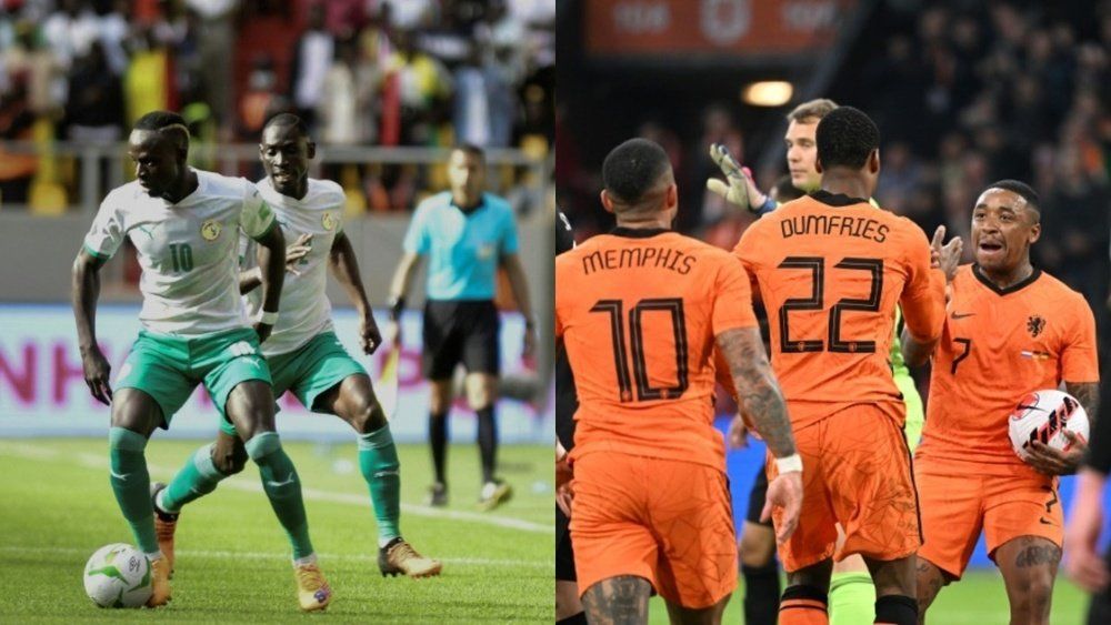 Senegal vs Netherlands Prediction, Betting Tips & Odds │21 NOVEMBER, 2022