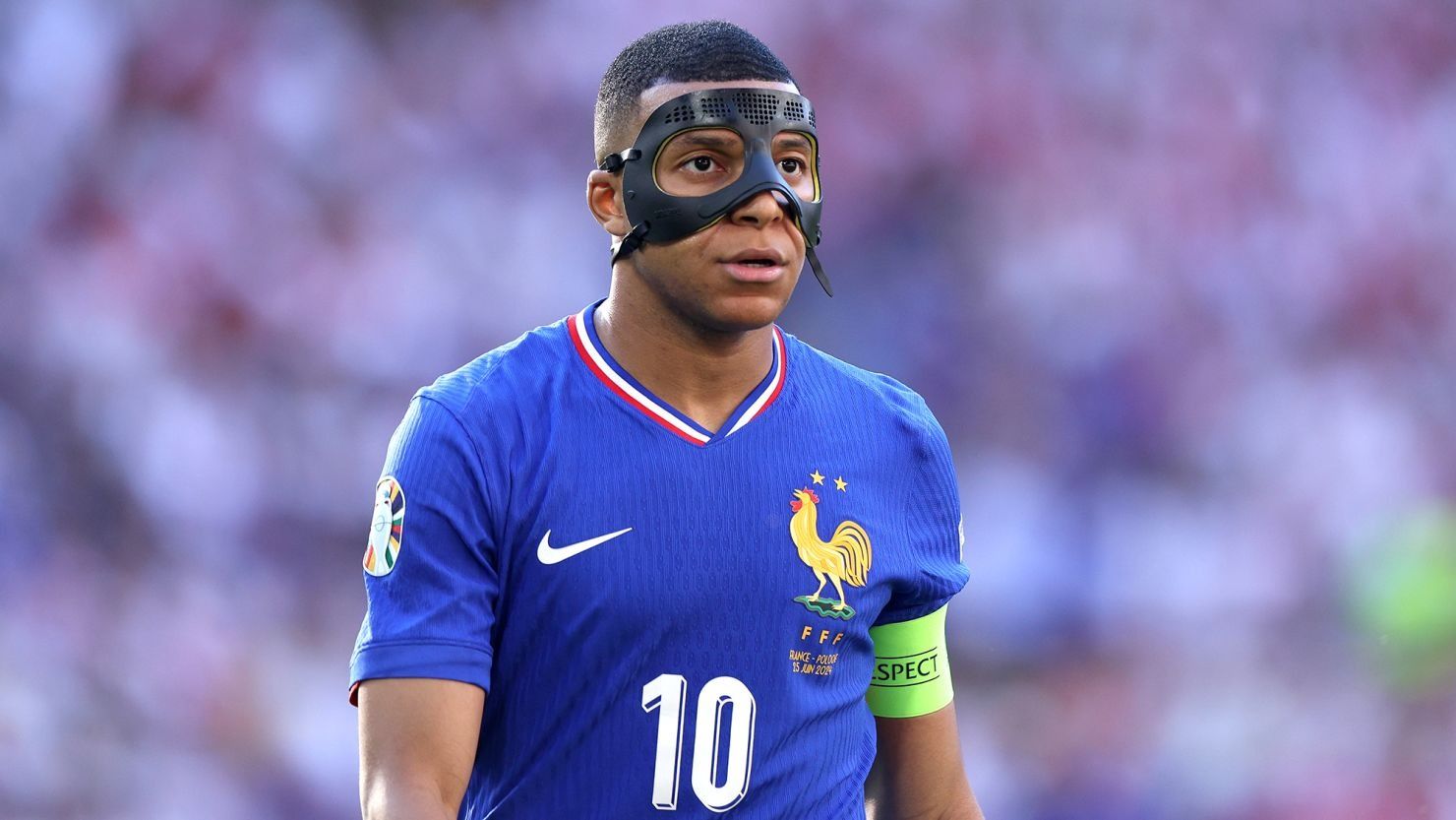 Mbappe Hopes He Can Help His Team Against Spain
