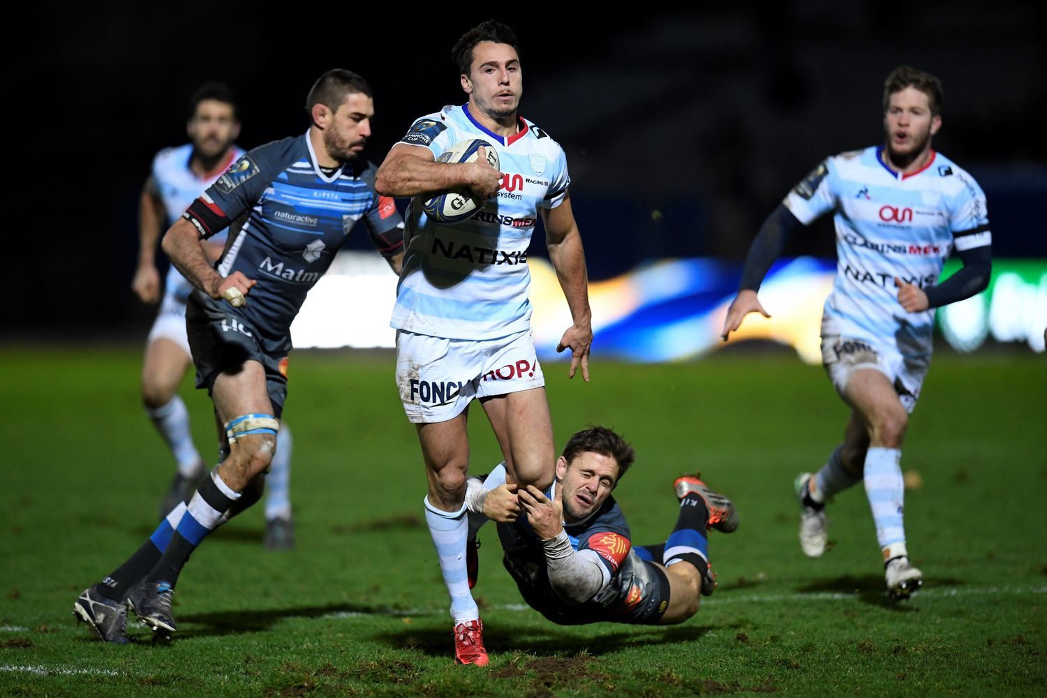 Castres Olympique vs Racing 92 Prediction, Betting Tips & Odds │31 DECEMBER, 2022