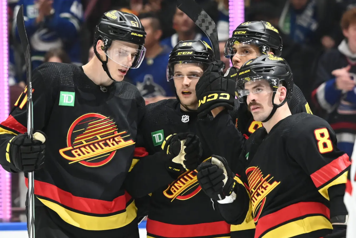 Vancouver Canucks vs Florida Panthers Prediction, Betting Tips & Oddsmakers │15 DECEMBER, 2023