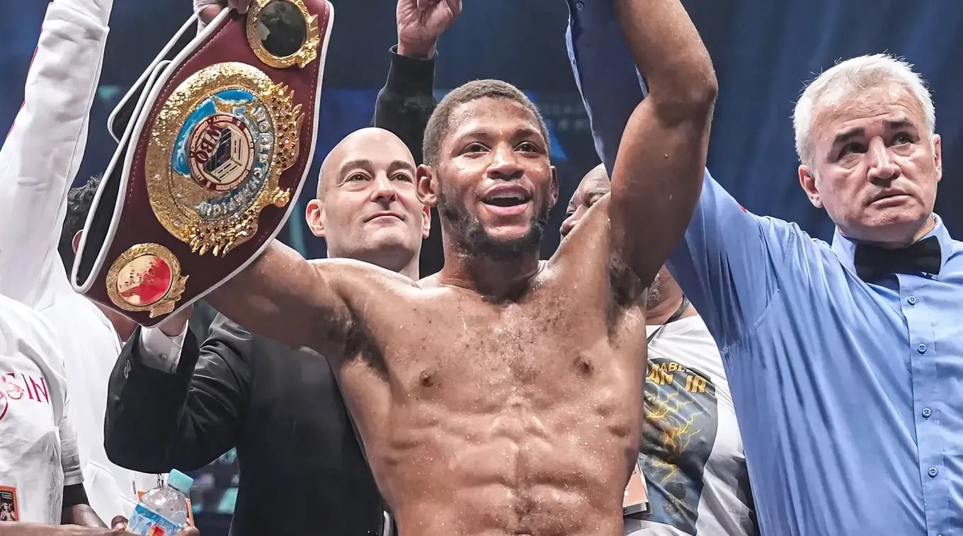 I’m Going to Knock Haney Out: WBO Champion Norman