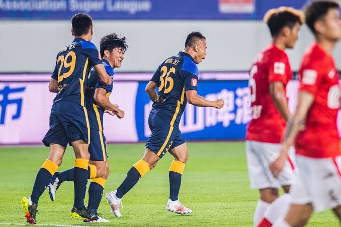 Guangzhou City FC vs Shanghai SIPG Prediction, Betting Tips & Odds | 04 DECEMBER, 2022