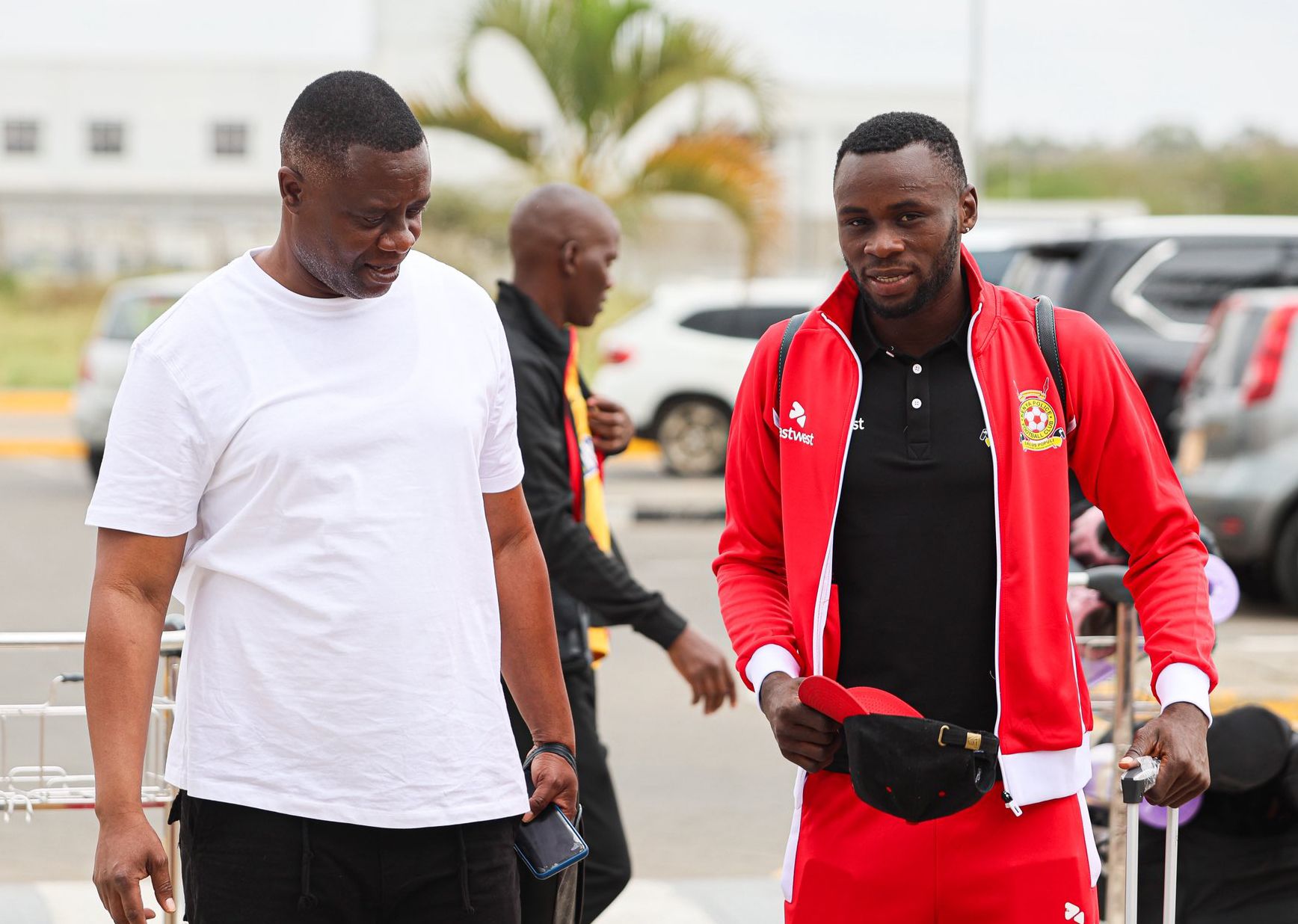 We Are Driven by Belief in Hunt for History: Police Coach Ndayiragije